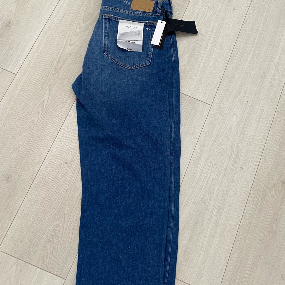 rag & bone "Dre" Boyfriend Jeans NEW